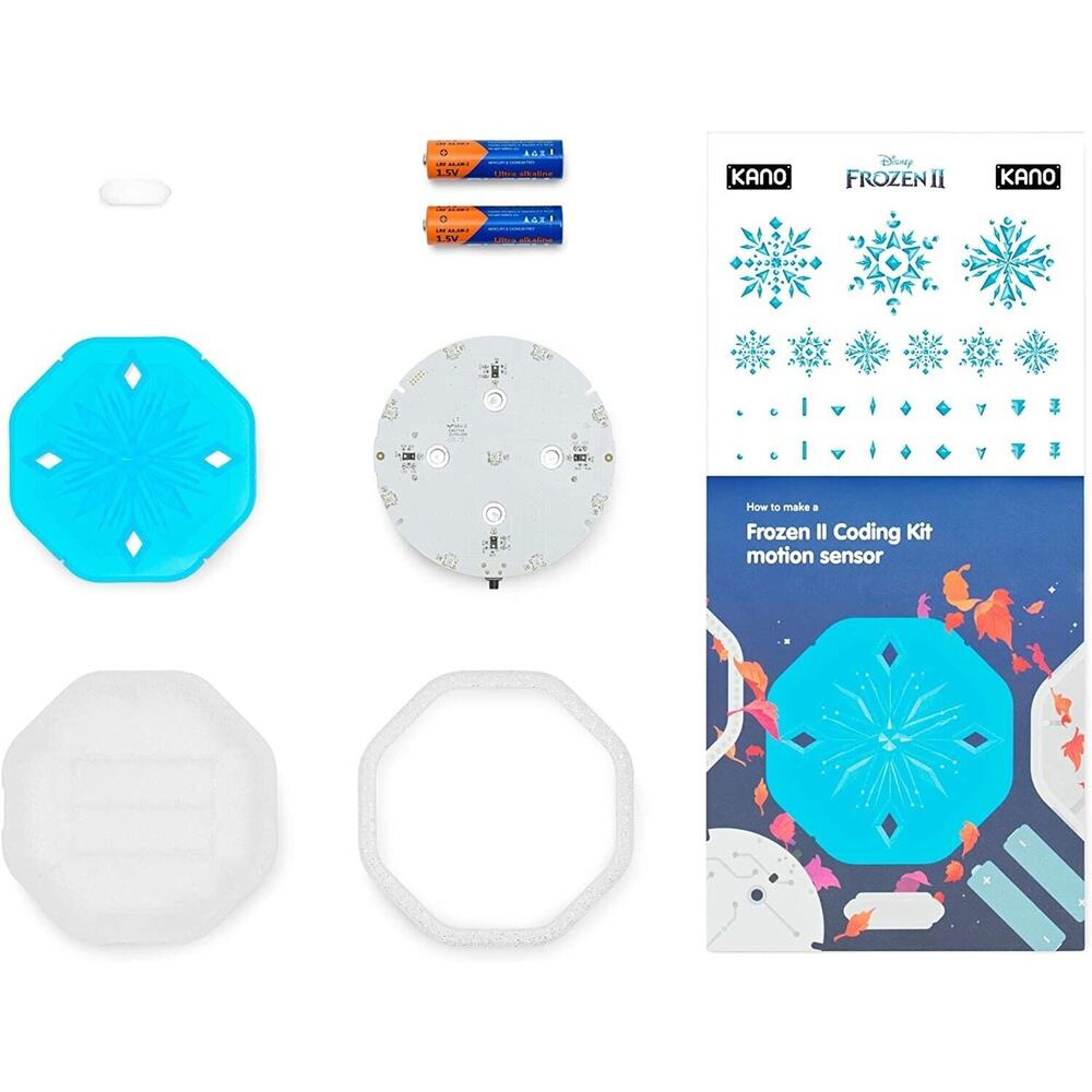 Kano Kids Disney Frozen 2 Coding Kit STEM Learning Coding Toy for iOS PC Mac NEW - Picture 3 of 8